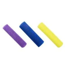 1pc African Exfoliating Bath Net, Nylon Material, Suitable For Daily Skin Smoothing And Exfoliation, Bath Accessories, Exfoliating Scrub - Multicolor - View 15