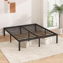 Bed Frames - Black - View 6