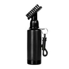 1pc Golf Club Cleaning Brush With Fixing Clip And Spray Bottle, Suitable For Cleaning Golf Clubs And Golf Balls, Golf Club Cleaning Brush Tool - Multicolor - View 7