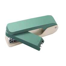 1 buah Stapler Ergonomis Berputar 360°, Hadiah untuk Guru, Terbuat dari Besi Ringan Buatan Tangan, Mudah Digunakan untuk Siswa dan Kantor, Dapat Menjepit Hingga 25 Lembar Secara Bersamaan, Hadiah Apresiasi Hari Guru dan Thanksgiving - stapler - View 6