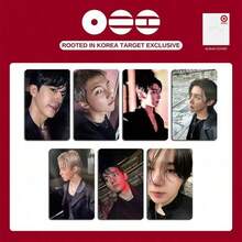 BT//S LUCKY CARD <V JHOPE> 2026 世界巡演回歸 & 新專輯 <ARIRANG> 附個人色彩特別禮品卡、專輯卡、海報卡、明信片、幸運卡 - 彩色 - 查看 5