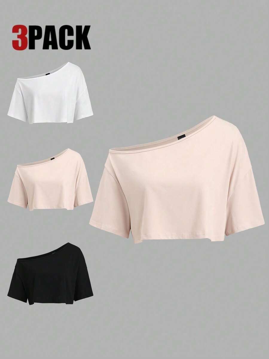 Women T-Shirts - 不同顏色的11 - 查看 1