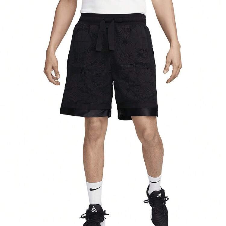 Nike Authentic Dri-FIT Men's Knitted Breathable Fashion Basketball Shorts FN2857-010 - FN2857-010 - View 6
