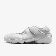 NIKE Authentic Air Rift Women's Breathable Hook & Loop Split Toe Casual Shoes HM5737-001 - HM5737-001 - View 2
