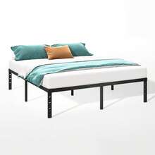 Bed Frames - Black - View 8