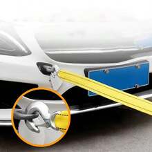 3 TON 4M Tow Towing Pull Rope Strap Heavy Duty Road Recovery Car Van 4x4 - 4M - View 7