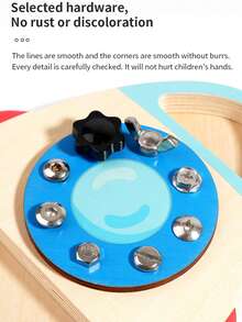 Screwdriver Hardware Repair Tool Set Disassembly And Assembly Educational Toy For Boys Fine Motor Skills - Multicolor - View 11