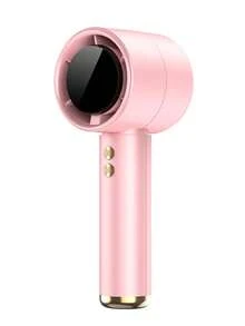 便攜式手持風扇 | 13,000 RPM 超高速快冷，100段強風模式，1800mAh – 適用於戶外/辦公室/居家，夏季必備與節日禮物，露營/辦公室即時降溫 | 熱浪終結者，配備可充電電池，大風量舒緩酷熱，超長續航力，適用於居家/學習/辦公室/家務/戶外/海灘 - 多色 - 查看 23