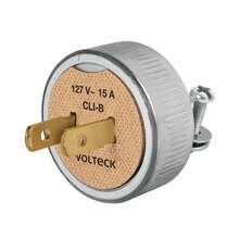TRUPER KIT 2 PC-Unshielded Industrial Plug, Volteck - A - View 3