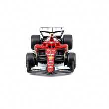 Burago – Ferrari SF-25 #16 Charles Leclerc F1 2025 1:43 合金模型車,附官方塗裝 - 彩色 - 查看 8