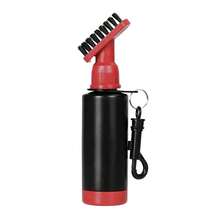 1pc Golf Club Cleaning Brush With Fixing Clip And Spray Bottle, Suitable For Cleaning Golf Clubs And Golf Balls, Golf Club Cleaning Brush Tool - Multicolor - View 8