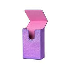 Magnetic Lid Tarot Card Storage Box, Trading Card Deck Box, Tarot Card Storage Box, Tarot Card Box, Poker Card Accessories - Multicolor - View 16