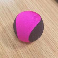 Water Bouncing Ball, TPR Gel Core Skip Ball For Pool Beach Lake, Splash Ball Summer Outdoor Water Toy For Adults Family Fun, Floating Reusable - 彩色 - 查看 12