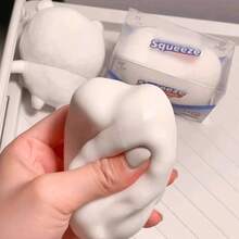 2026 New Creative Squeeze Pressure Relief Simulation Soft Rubber Soap Box, Stress Relief DIY Prank Prop For Students And Office Workers, Birthday Gift, Children's Day Gift, Perfect Gift, Best Gift, Stress Relief Tool, Party Favor - Multicolor - View 7
