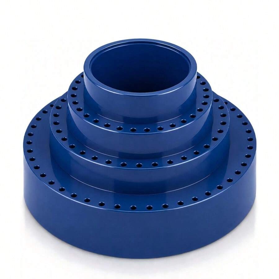 KLONKEE [Drill Bit Accessories Storage] Rotating Tool Organizer - Drill Bit And Accessories Storage Box For Home Renovation, Durable Plastic - Rotating Tool Organizer - View 1