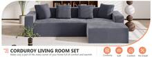 Sofas & Couches - 灰色 - 查看 4
