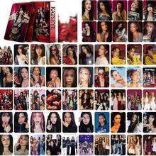 New - 55pcs KATSEYE Photocard, K-Pop Girl Group Star LOMO Collectible Cards, Postcards, Office Supplies, Office Desk Accessories, Office Supplies For Women Desk, Photocards - Multicolor - View 6