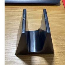 1件電子秤收納架，省空間槽式收納架，文件堆疊架，適用於浴室/廚房/客廳/衣櫥及其他小空間，垂直收納架 - A - 查看 11