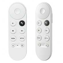 Chromecast TV 語音無線遙控器 G9N9N GA01919/20/23 ABS 更換零件 - 查看 6
