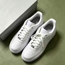 Women Casual Shoes - 白色 - 查看 1