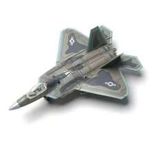 1pc B2 J20 F14 SU57 F22 SU25 Fighter Bomber Model, Plastic Building Block Airplane Model, Desktop Decoration, Collectible, Creative Gift, Suitable For People Over 14 Years Old, Aviation Enthusiasts, Holiday Gift, Birthday Gift, Perfect Gift - Multicolor - View 18