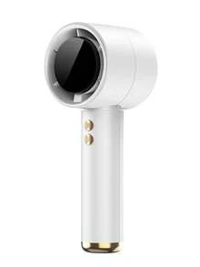便攜式手持風扇 | 13,000 RPM 超高速快冷，100段強風模式，1800mAh – 適用於戶外/辦公室/居家，夏季必備與節日禮物，露營/辦公室即時降溫 | 熱浪終結者，配備可充電電池，大風量舒緩酷熱，超長續航力，適用於居家/學習/辦公室/家務/戶外/海灘 - 多色 - 查看 22