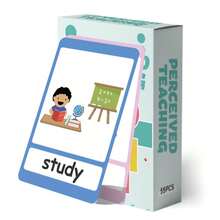55pcs Cross-Border Knowledge Small Cards, Perceptual Math Learning Educational Cards, Exquisite Boxed Lomo Cards, Can Be Stored In Card Album, Wallet, Backpack, Etc., Also Can Be Used As Decorative Ornament, Desktop Exquisite Accessory, Suitable As Gift For Friends. Bookmark, Collectible Card, Valentine's Day Gift, Fan Merchandise, Collection Card, New Set Greeting Card - Multicolor - View 8