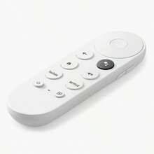 Chromecast TV 語音無線遙控器 G9N9N GA01919/20/23 ABS 更換零件 - 查看 7
