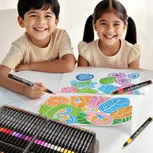Kids Paint With Water Kits - 60 Colors - View 2