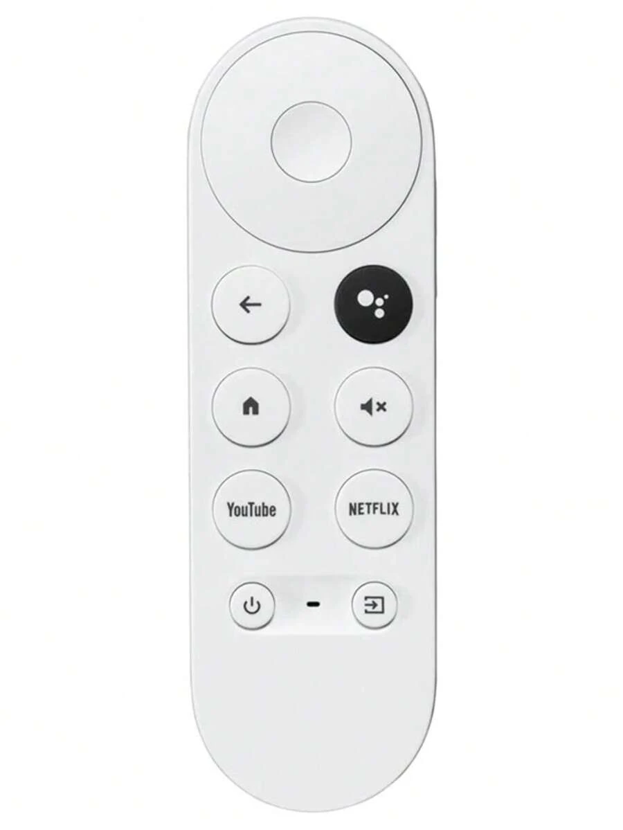 Chromecast TV 語音無線遙控器 G9N9N GA01919/20/23 ABS 更換零件 - 查看 1