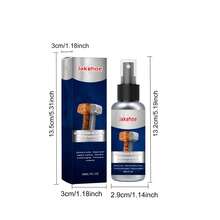 Multi-Purpose Rust Remover Spray, Fast-Acting Rust Dissolving Agent, Rust Cleaning Agent, Suitable For Metal Screws, Gears, Car Wheels, Motorcycle Parts, Anti-Corrosion And Anti-Rust Agent, Lubricating Rust Remover Spray, Suitable For Home And Car Maintenance - Multifunctional Rust Remover 30ml - View 10