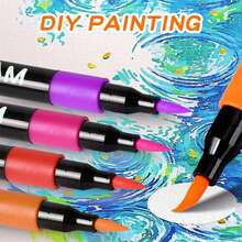 Kids Paint With Water Kits - 24 Colors - View 3