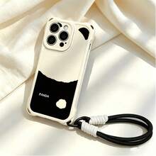 4-Corner Lanyard Compatible With Apple 16 Phone Case 15 Pro Max/14 XS XR 8 Plus 13 12 With Lanyard - Multicolor - View 1