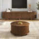 الجوز + MDF