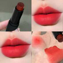 HERORANGE Sweet Matte Lipstick, Silky Fine Texture, Long-Lasting Fade-Free & Transfer-Proof With High Pigment. Beginner Friendly Lipstick For Students Daily Campus Makeup, Great Festival Beauty Gift. - Multicolor - View 15