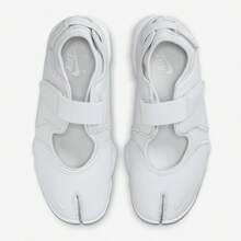 NIKE Authentic Air Rift Women's Breathable Hook & Loop Split Toe Casual Shoes HM5737-001 - HM5737-001 - View 4