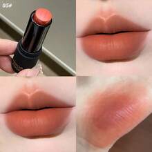 HERORANGE Sweet Matte Lipstick, Silky Fine Texture, Long-Lasting Fade-Free & Transfer-Proof With High Pigment. Beginner Friendly Lipstick For Students Daily Campus Makeup, Great Festival Beauty Gift. - Multicolor - View 13