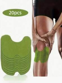 Mugwort Patch, Comfortable And Breathable, Makes You More Relaxed, Gentle And Non-Irritating - Multicolor - View 9