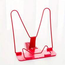 Adjustable Non-Slip Bookshelf, Suitable For Students And Offices, Multiple Colors Available - Rectangle - View 14