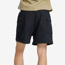 Quần short dệt thể thao thường ngày nam Nike Authentic mùa mới FJ7138-010 - FJ7138-010 - Xem 2
