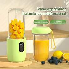 Electric Shave Ice Machine & Ice Breaker - Pink - View 4