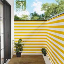 Yellow and White