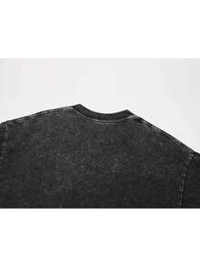 Women T-Shirts - 黑色 - 查看 5