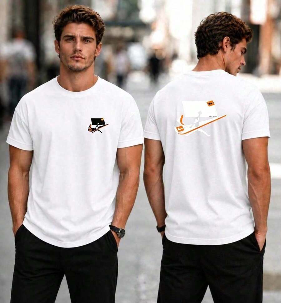 Men T-Shirts - style 3 - 查看 1