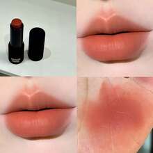 HERORANGE Sweet Matte Lipstick, Silky Fine Texture, Long-Lasting Fade-Free & Transfer-Proof With High Pigment. Beginner Friendly Lipstick For Students Daily Campus Makeup, Great Festival Beauty Gift. - Multicolor - View 3