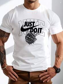 Camisetas de hombre - Blanco - Ver 9