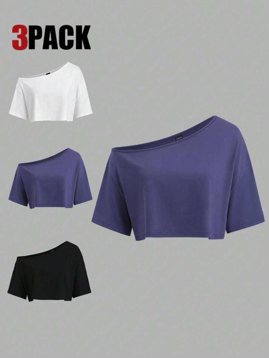 Women T-Shirts - 不同的顏色 - 查看 1