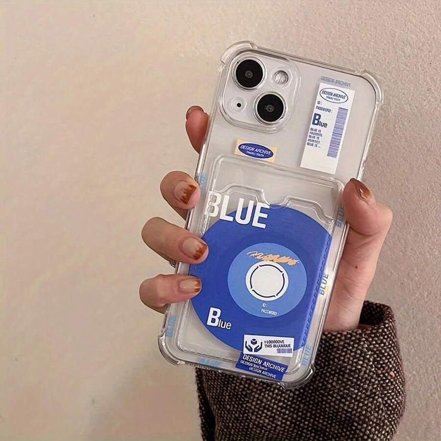 Cardholder Phone Cases - A - View 1