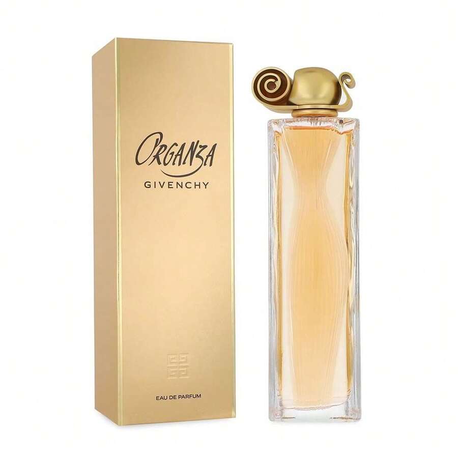 Givenchy ORGANZA 100ML EDP SPRAY - Floral - View 1
