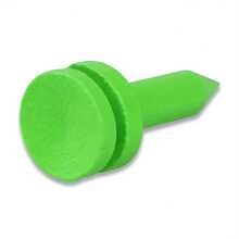 10/20pcs Renewable Natural Bamboo Golf Tees, Non-Plastic - Multicolor - View 3